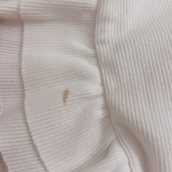 Set of 2 Zara Ruffle Tops - Picture 3 of 3